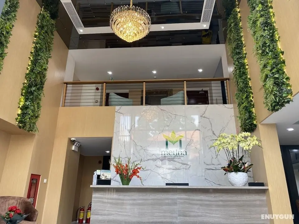 Melina Turtle Lake Saigon Center - Öne Çıkan Resim