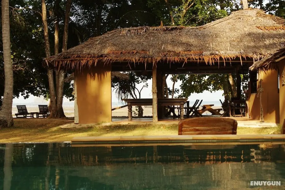 Melina's Beach Front Bungalow - Öne Çıkan Resim