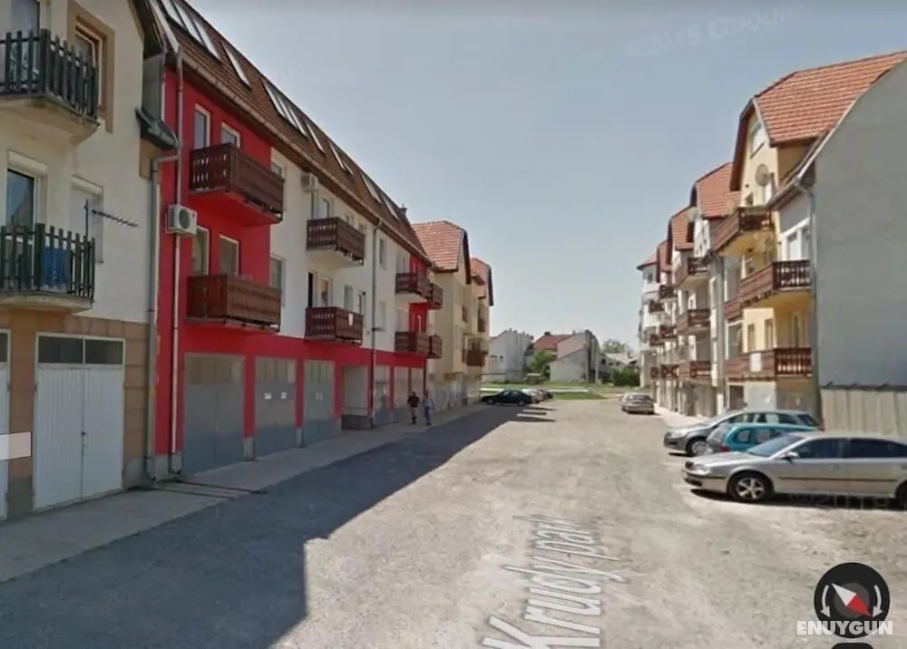Melinda Apartman - Dış Mekan