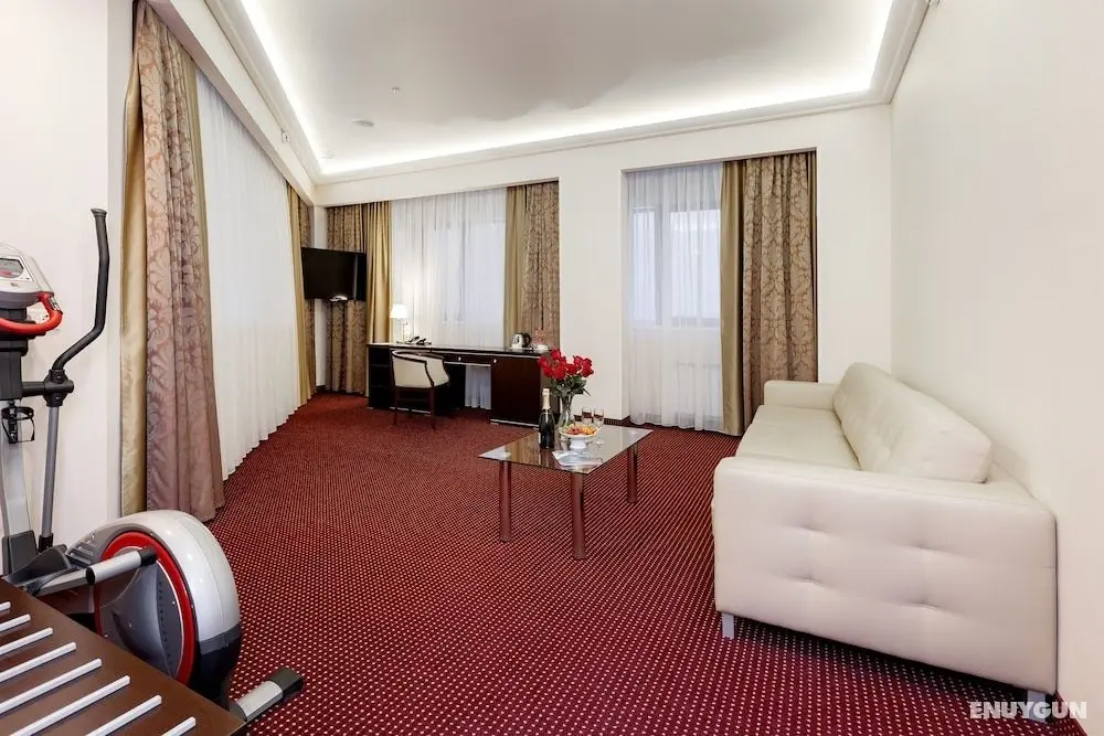 Meliot Spa Hotel - Öne Çıkan Resim
