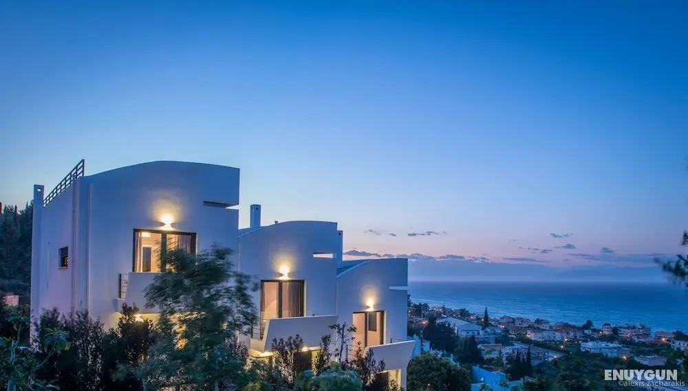 Melissi Villas - Konum Öne Çıkanlar