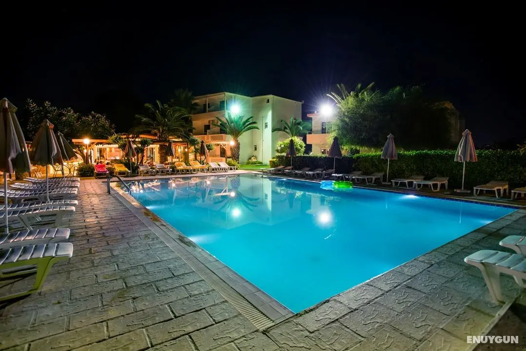 Meliton Hotel - Genel