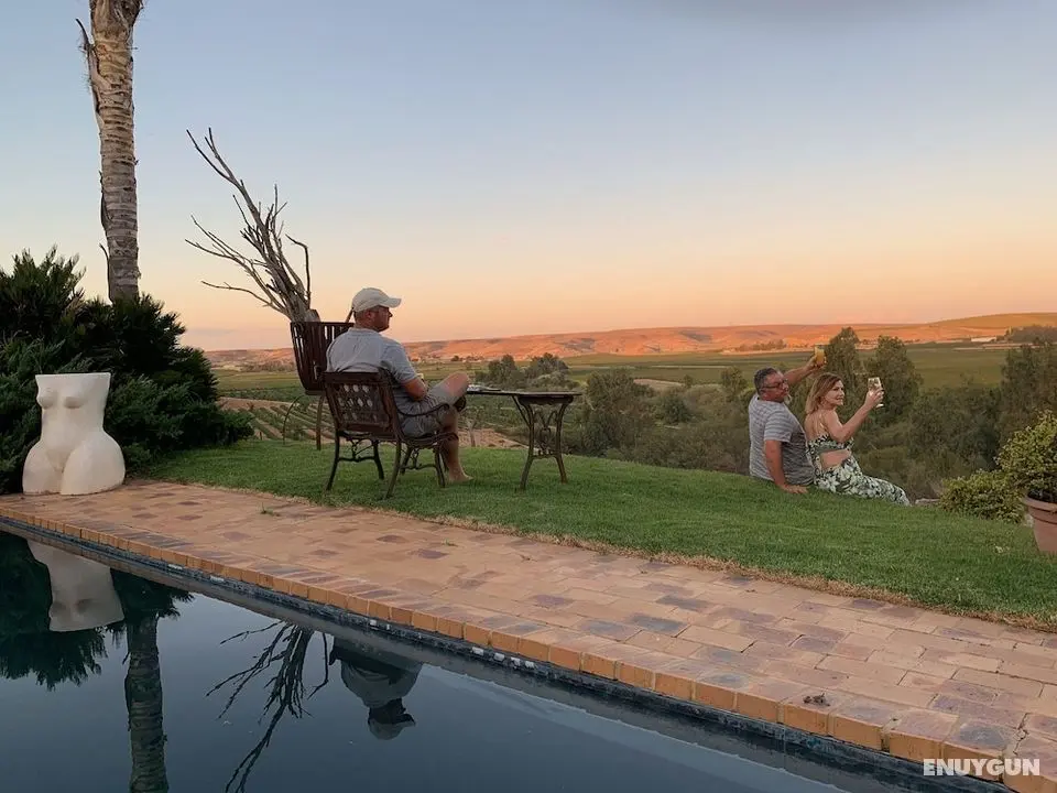 Melkboomsdrift Lodge - Havuz