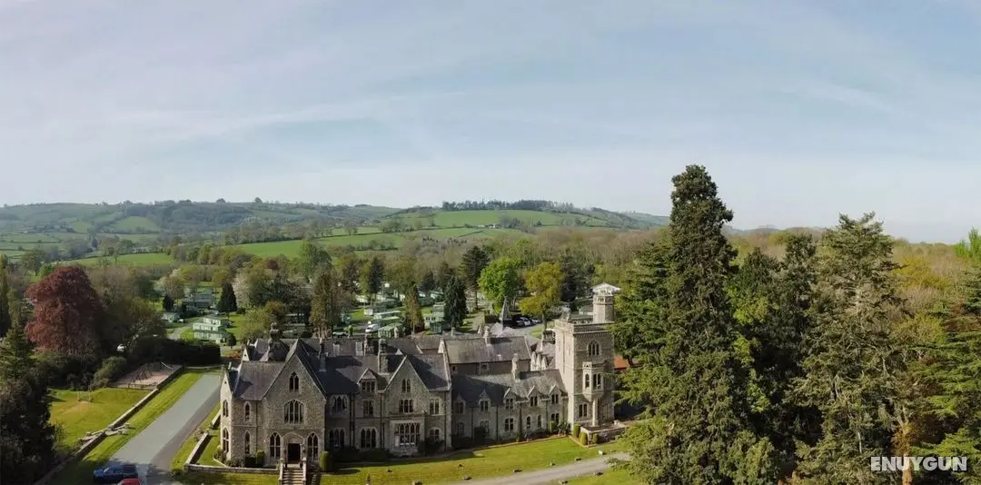 Mellington Hall Country House Hotel - Öne Çıkan Resim