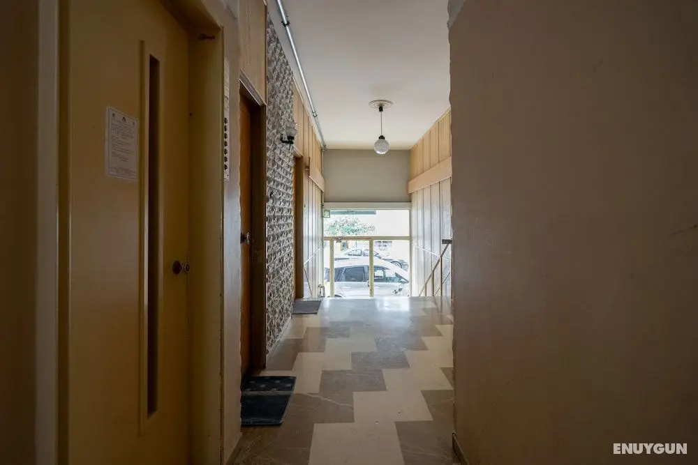 Melodies of Athens Apt In Ilisia Neighbourhood - Lobi