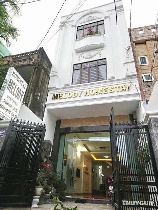 Melody Homestay Quy Nhon - Hostel - Öne Çıkan Resim