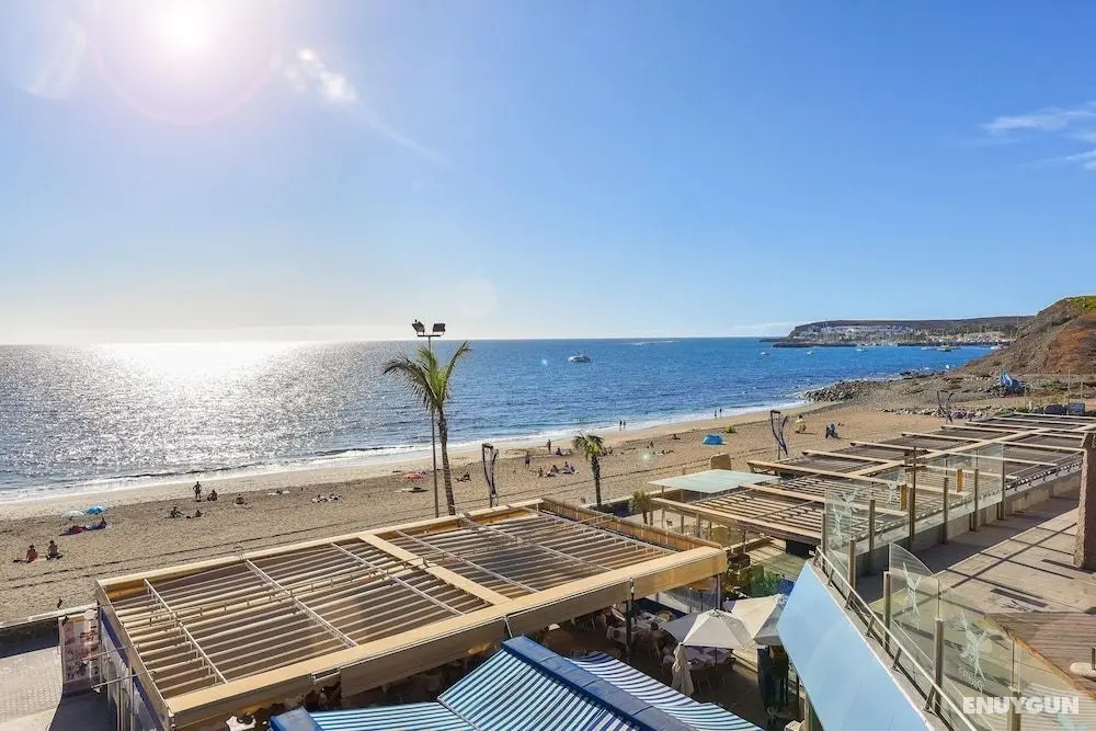 Meloneras Beach Hh1010 Maspalomas Duplex - Plaj