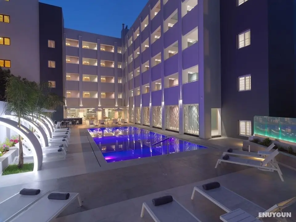 Melrose Rethymno by Mage Hotels - Öne Çıkan Resim