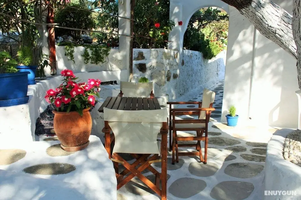 Meltemi Studios and Apartments - Öne Çıkan Resim