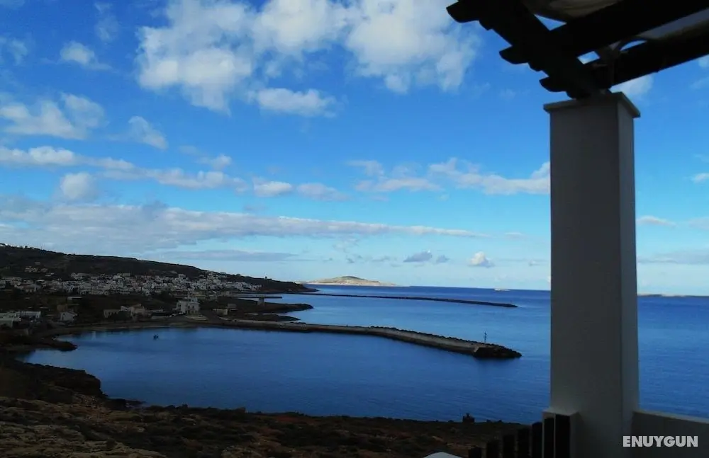 Meltemi Studios Sea View - Konum Öne Çıkanlar