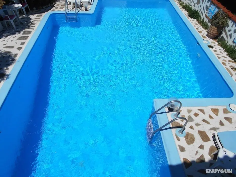 Meltemia Studio Samos N4 Livadaki - Dış Mekan