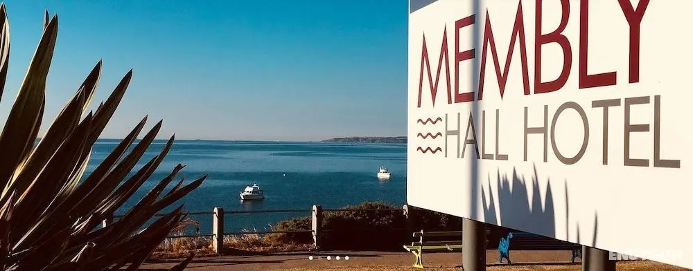Membly Hall Hotel - Öne Çıkan Resim