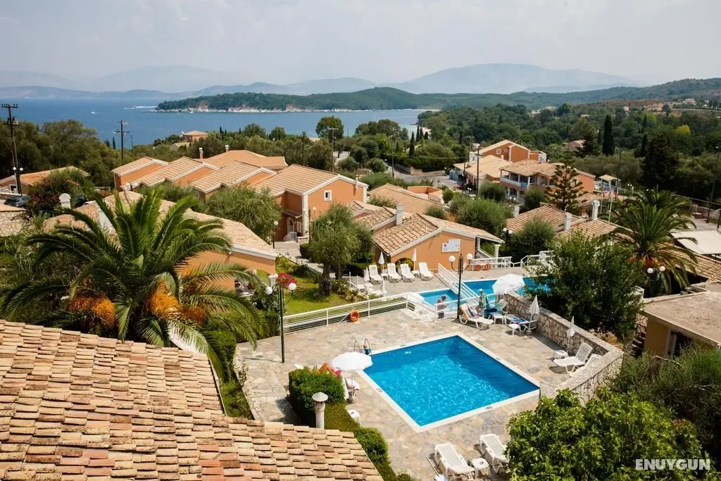 Memento Resort Kassiopi - Genel