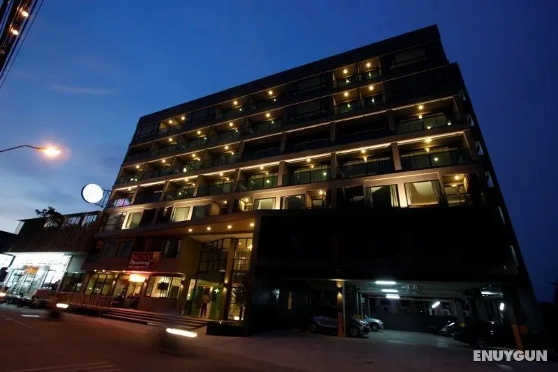Memo Suite Pattaya - Genel