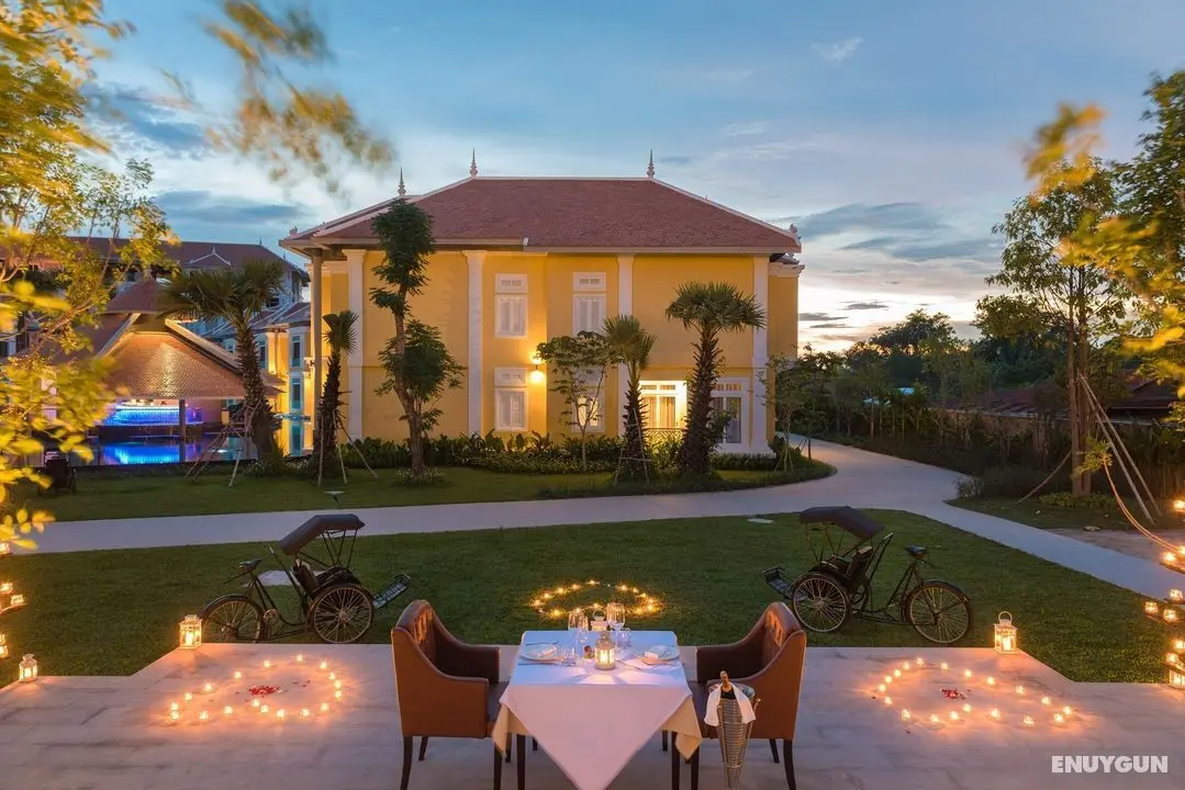 Memoire Palace Resort & Spa - Genel