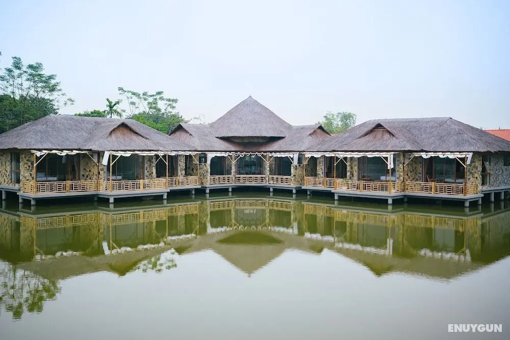 Memorina Ninh Binh Farmstay - Dış Mekanlar
