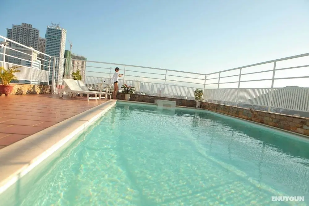 Memory Nha Trang Hotel - Havuz