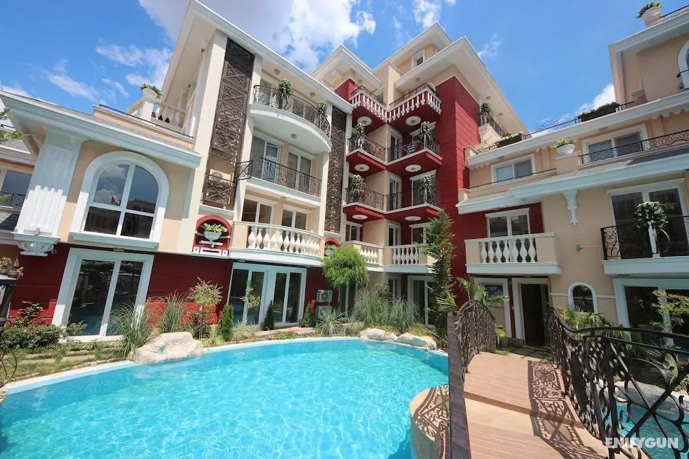 Menada Apartments in Messembria Resort - Öne Çıkan Resim