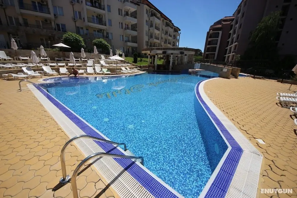 Menada Apartments in Sunny Beach Hills - Öne Çıkan Resim