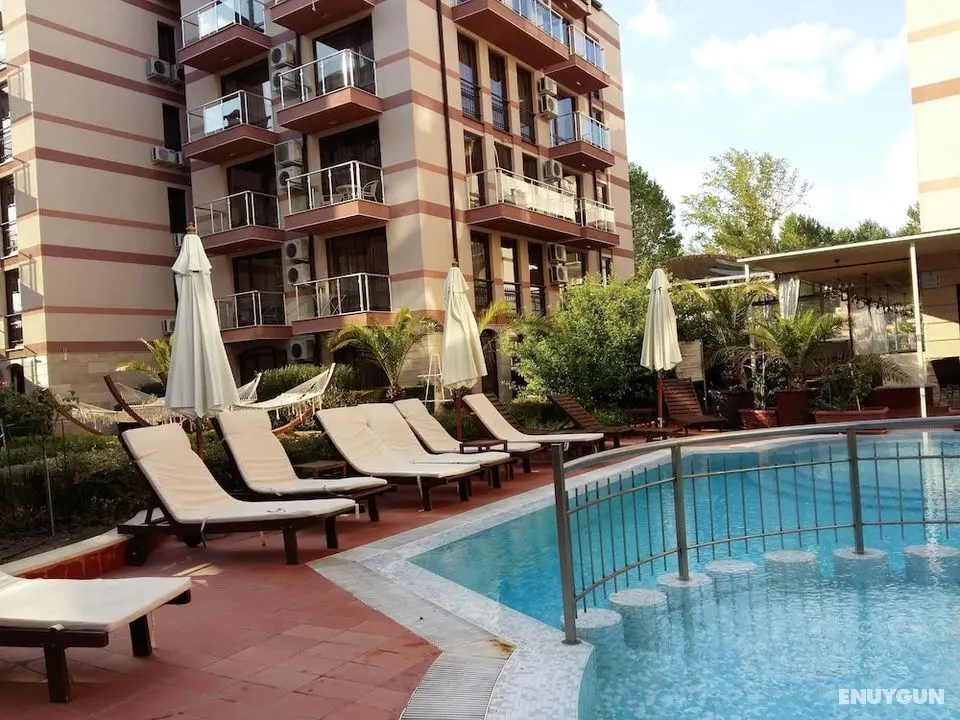 Menada Apartments in Tarsis Nova Complex - Öne Çıkan Resim