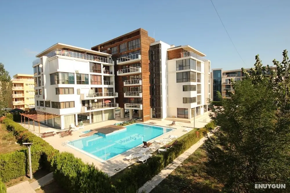 Menada Eden Apartments - Öne Çıkan Resim