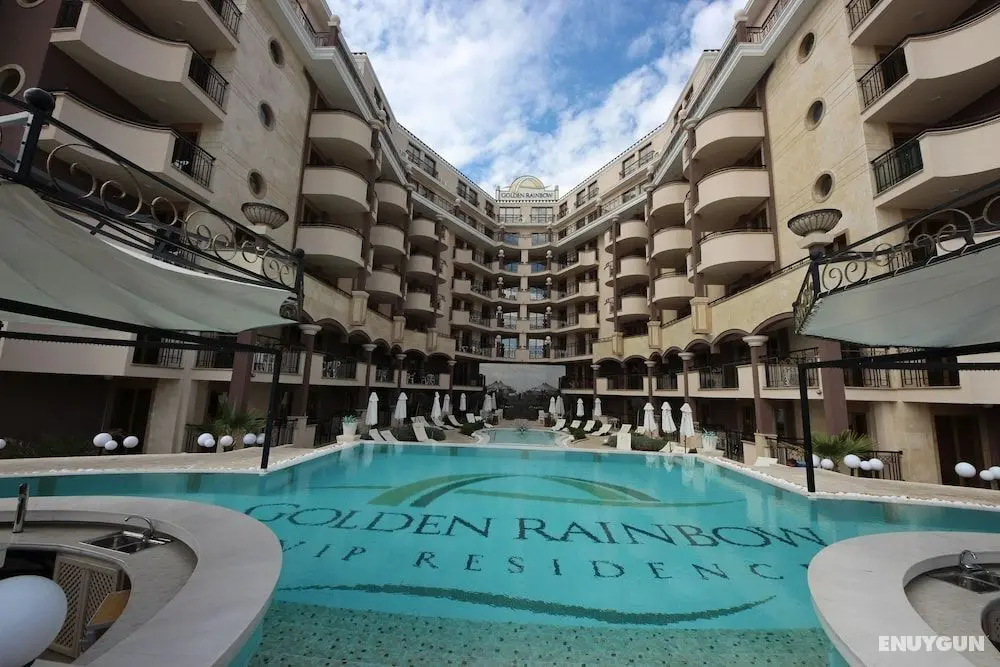 Menada Golden Rainbow Apartments - Öne Çıkan Resim