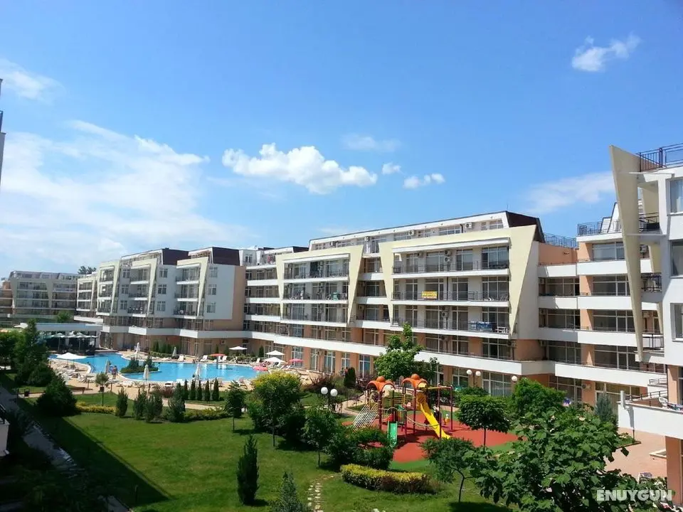 Menada Grand Kamelia Apartments - Genel