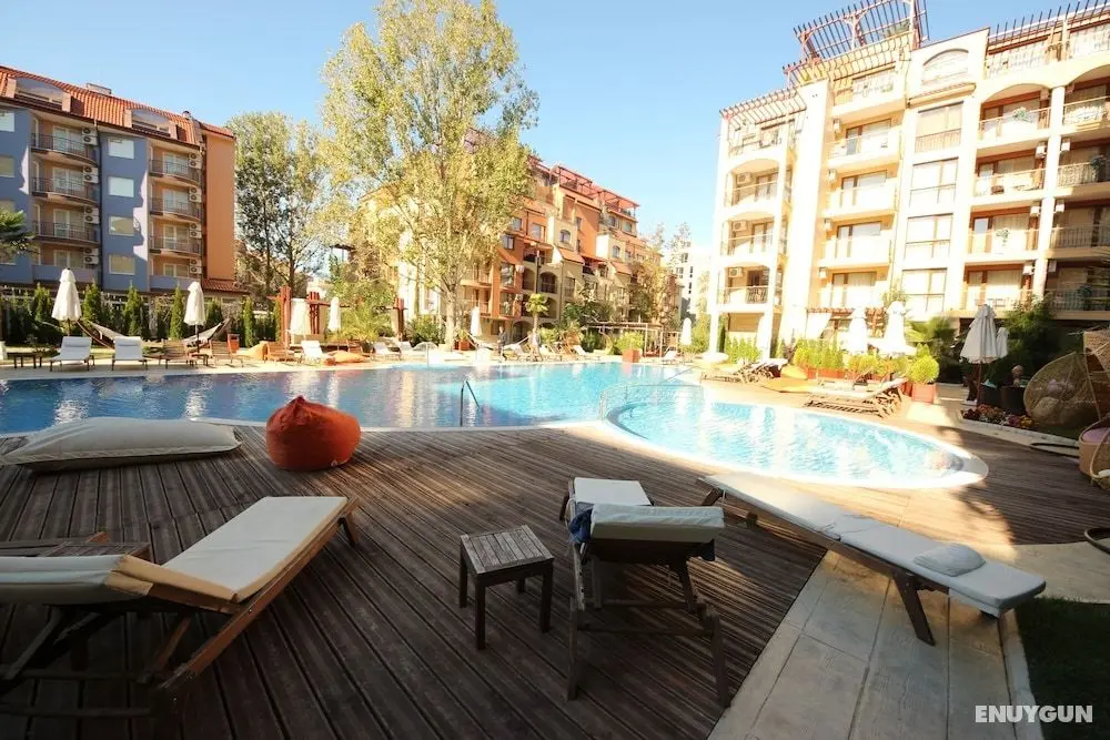 Menada Harmony Suites II Apartments - Öne Çıkan Resim