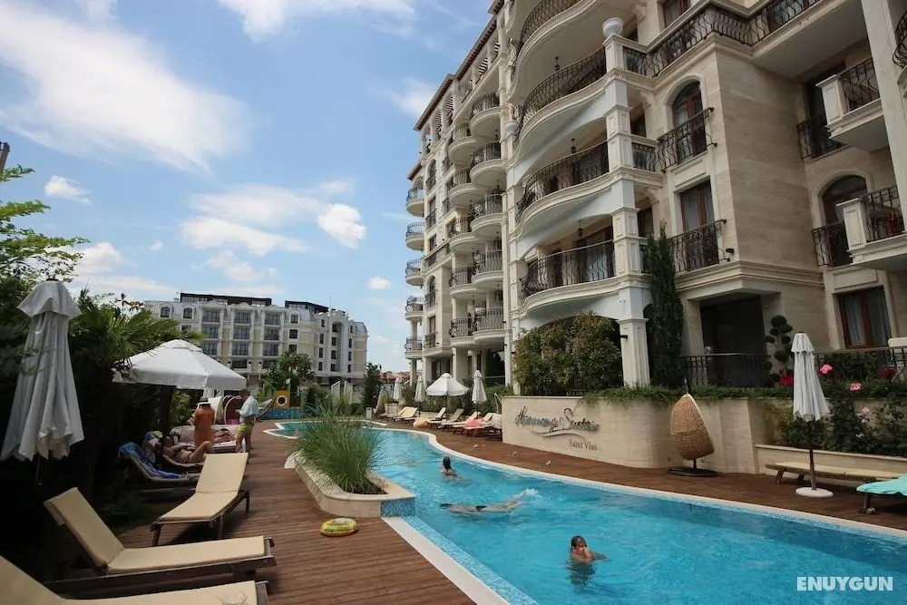 Menada Harmony Suites X Apartment - Öne Çıkan Resim