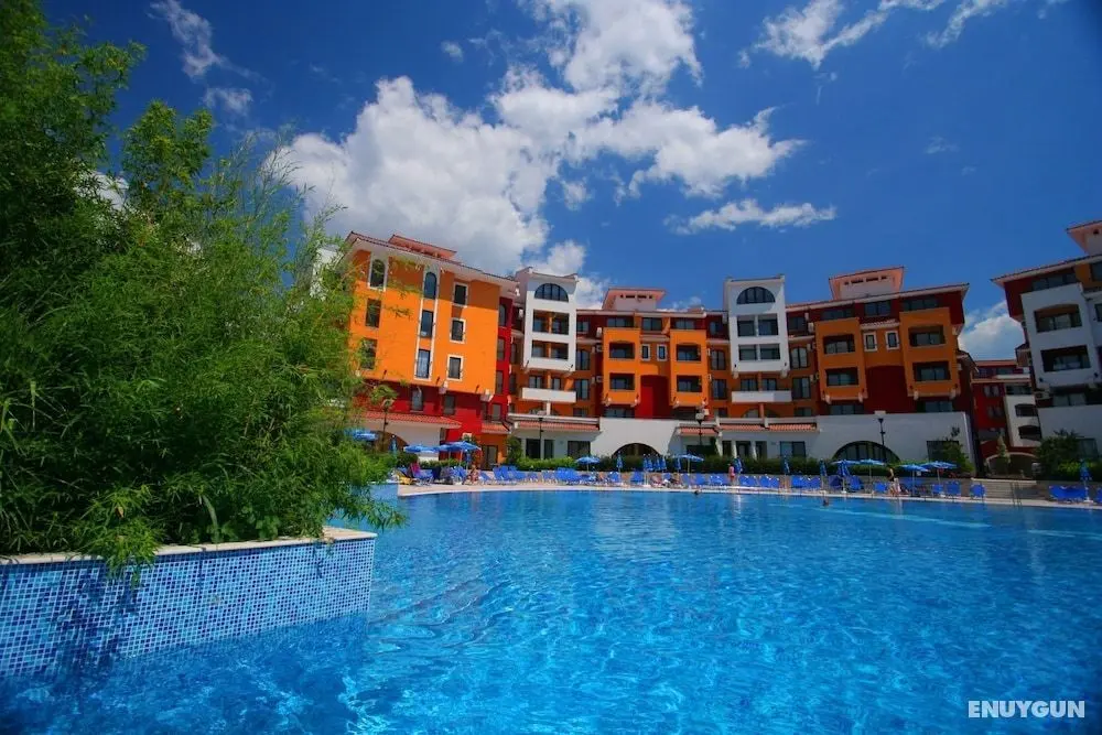 Menada Ravda Apartments - Öne Çıkan Resim