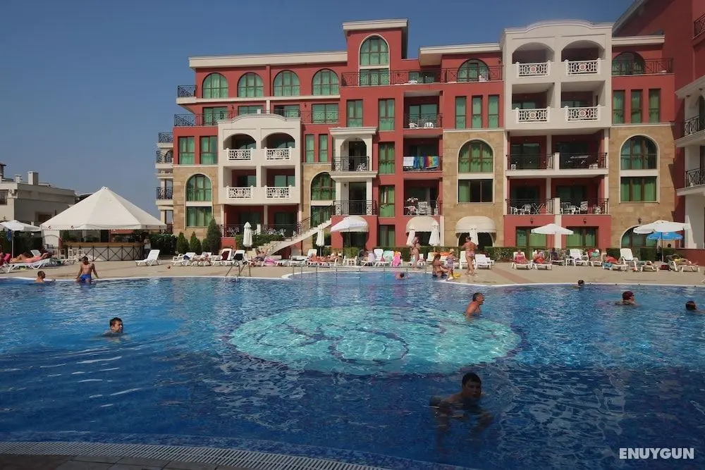 Menada Saint George Apartments - Öne Çıkan Resim