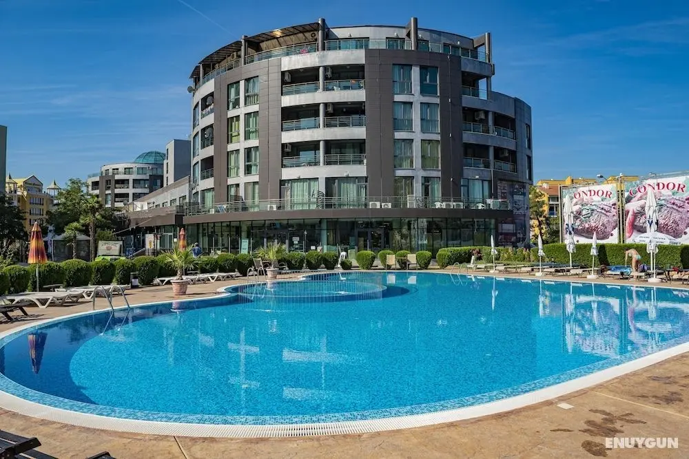 Menada Sunny Beach Plaza Apartments - Öne Çıkan Resim