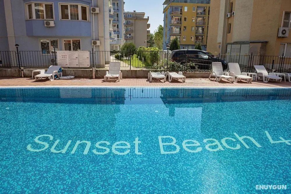 Menada Sunset Beach 4 Apartments - Öne Çıkan Resim