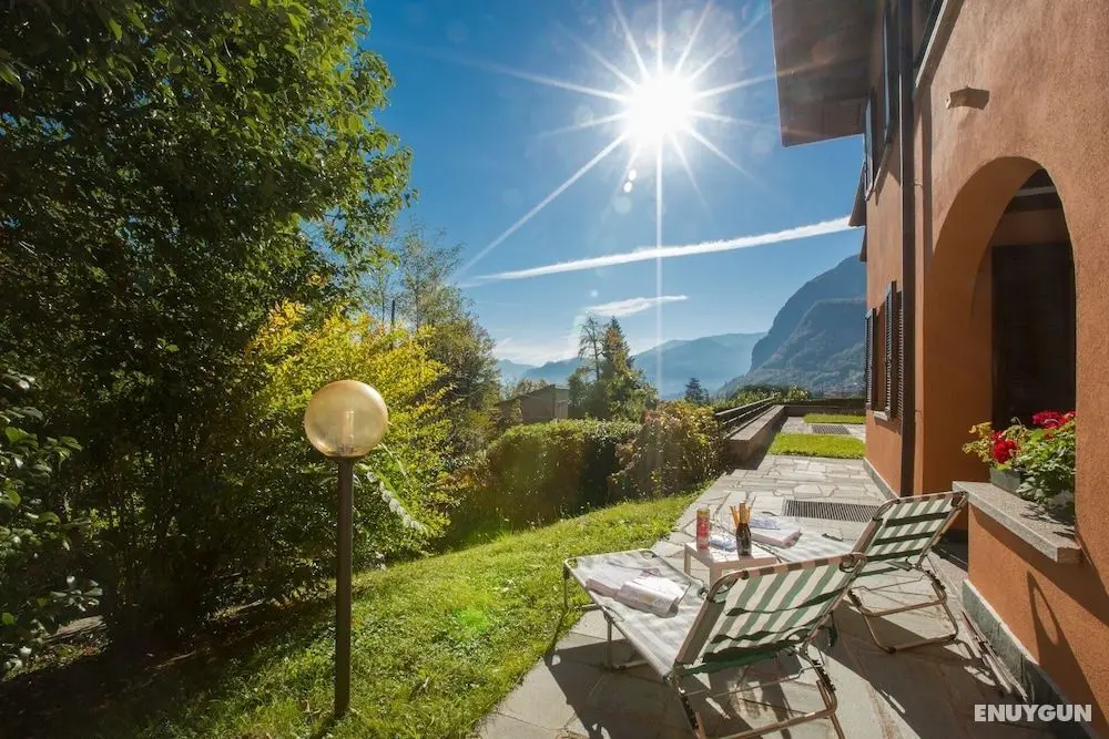 Menaggio Poggio Fiorito Loggetta - Öne Çıkan Resim