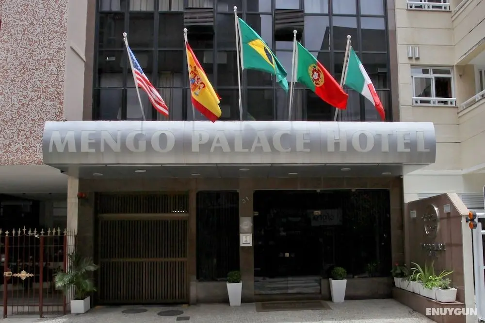 Mengo Palace Hotel - Öne Çıkan Resim