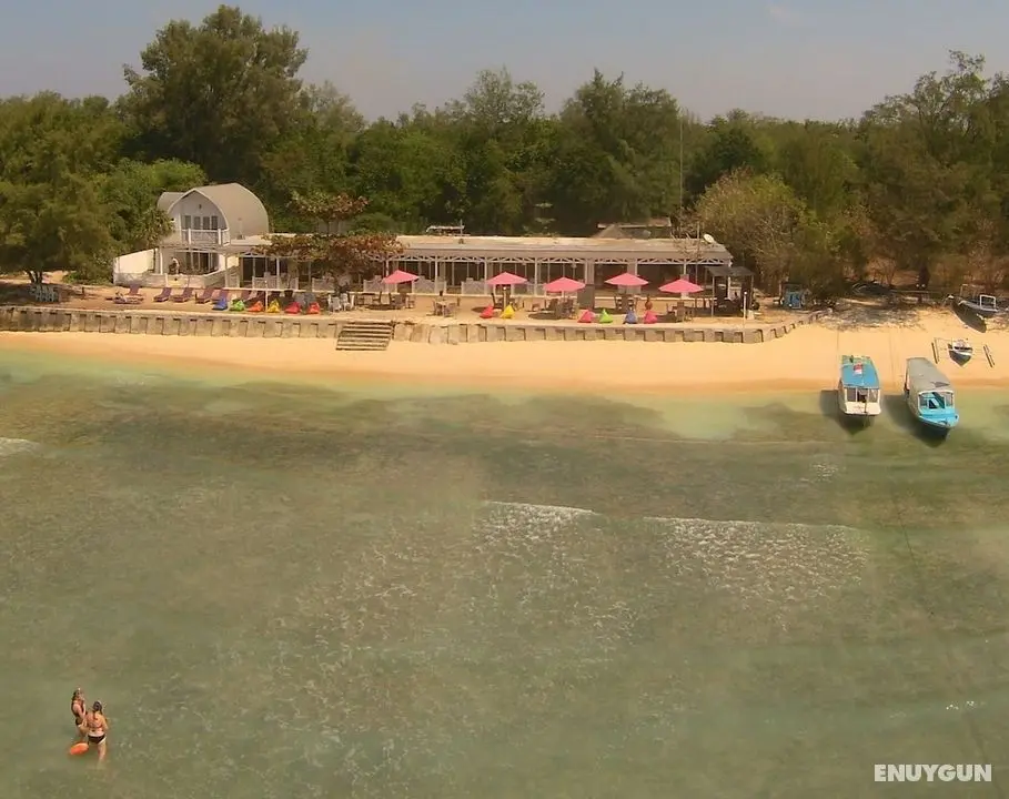 Meno Mojo Beach Resort - Öne Çıkan Resim