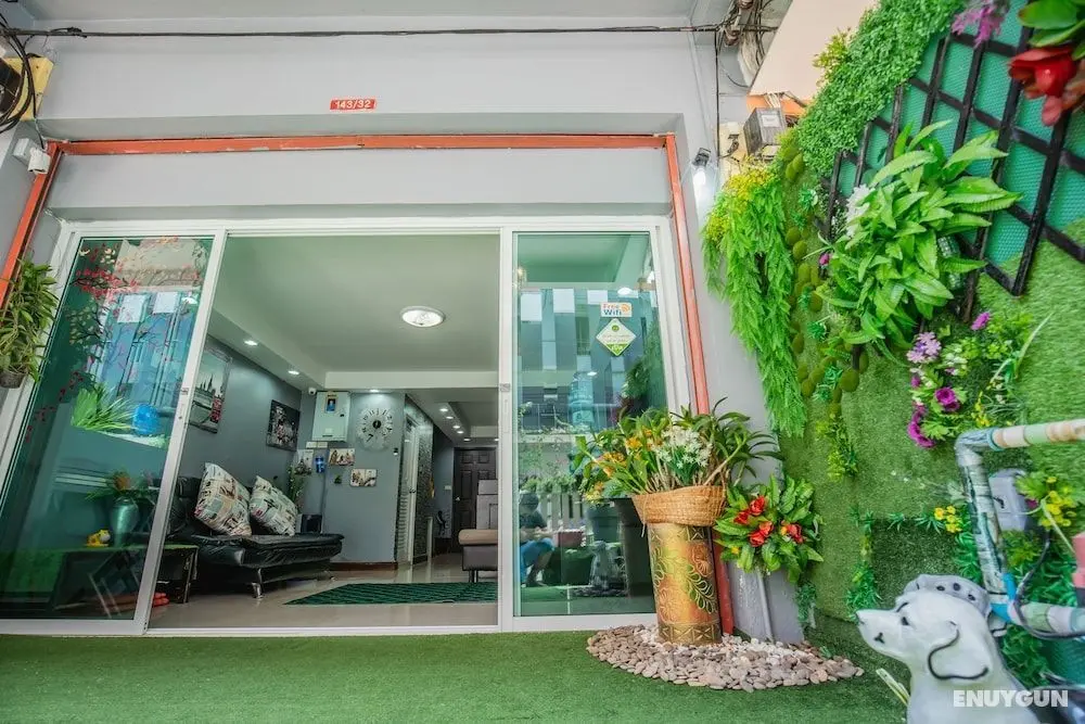 Mėnulis Coolly House Patong - Dış Mekan