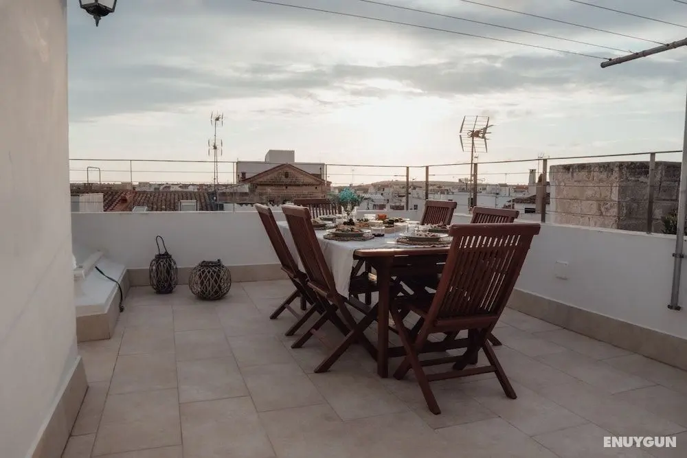 Menurka-Santa Clara - Dış Mekanlar