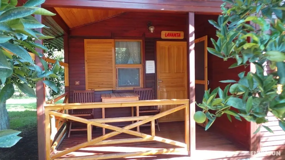 Mercan Bungalow - Öne Çıkan Resim