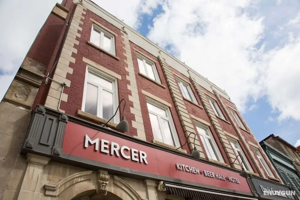 Mercer Hotel Downtown, BW Premier Collection - Öne Çıkan Resim