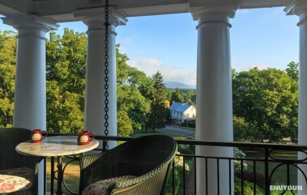 The Mercersburg Inn - Oda Düzeni