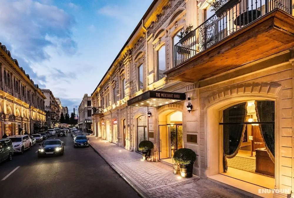 The Merchant Baku - Öne Çıkan Resim