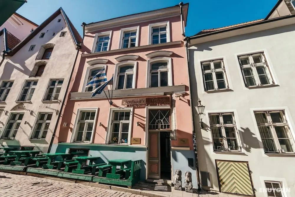 Merchants House Hotel - Öne Çıkan Resim