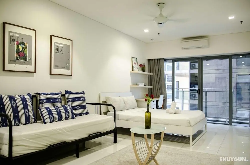 Mercu Summer Suite at Edrea Homes - Öne Çıkan Resim