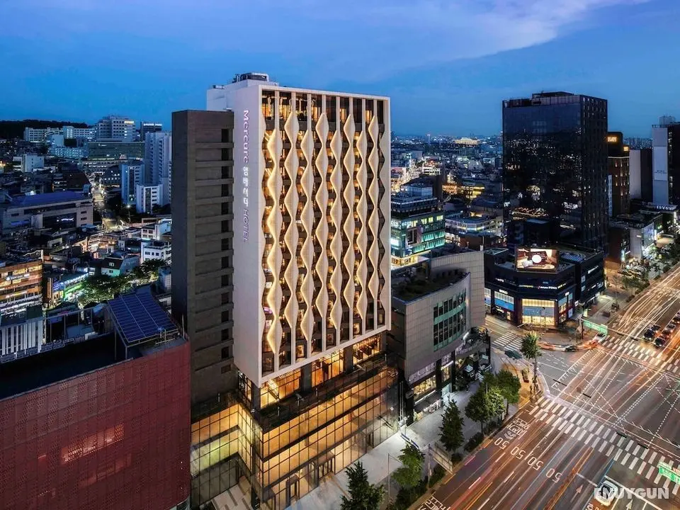 Mercure Ambassador Seoul Hongdae - Öne Çıkan Resim