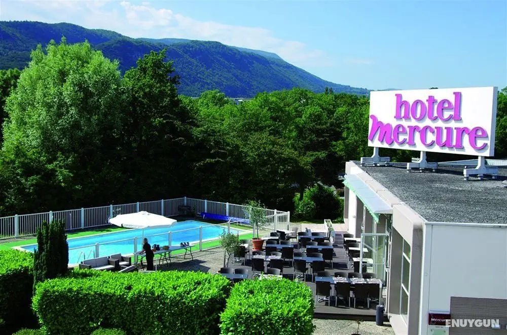 Mercure Annecy Sud - Genel