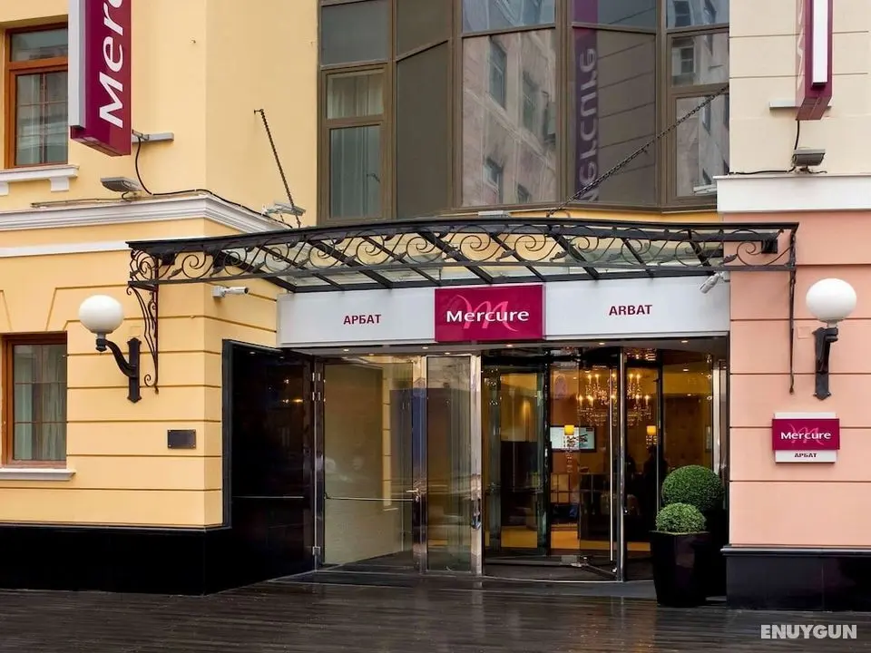 Mercure Arbat Moscow - Öne Çıkan Resim