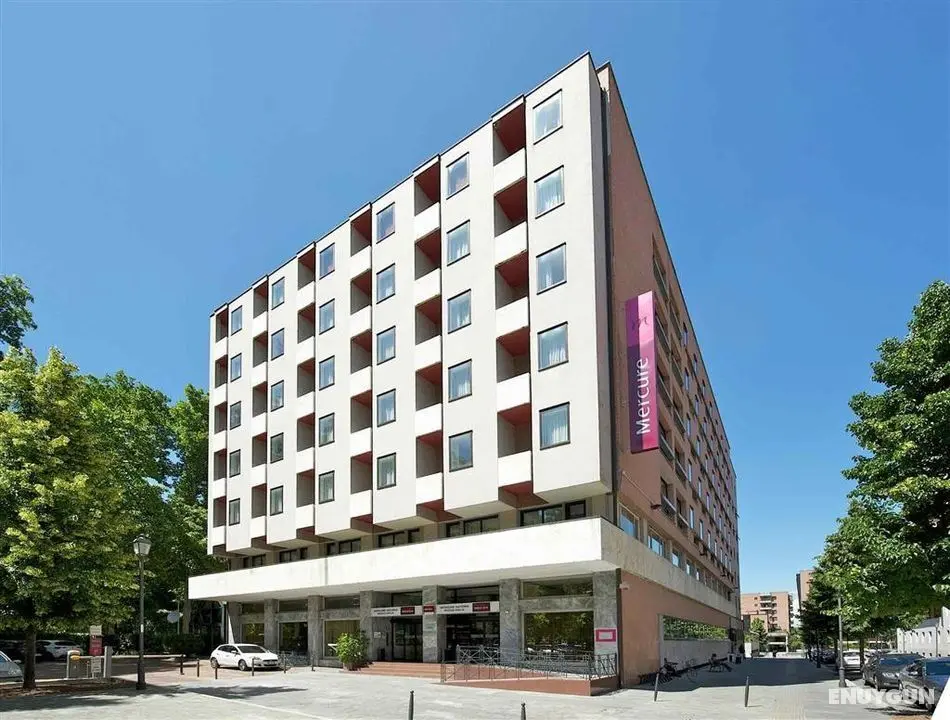 Mercure Astoria Reggio Emilia - Genel