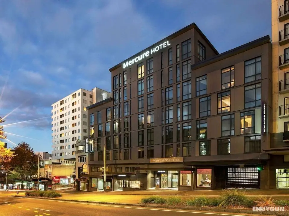 Mercure Auckland Queen Street - Dış Mekan