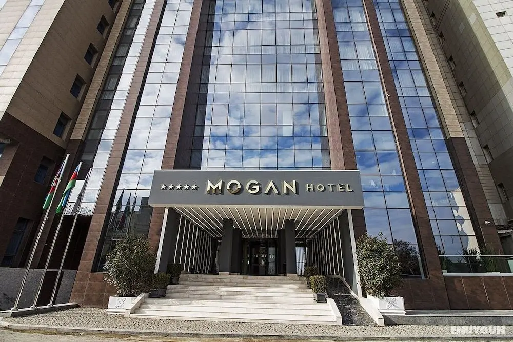 Mercure Baku City - Dış Mekan